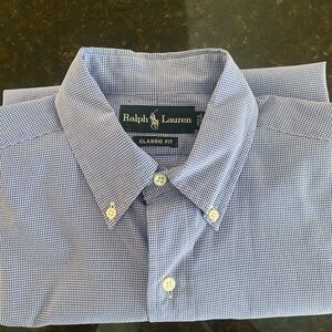 Ralph Lauren men’s shirt. Medium